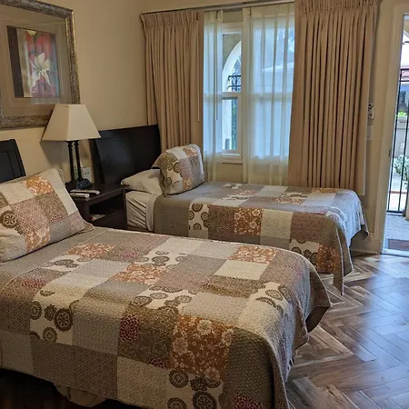 Los Gatos Garden Inn Hotel-3