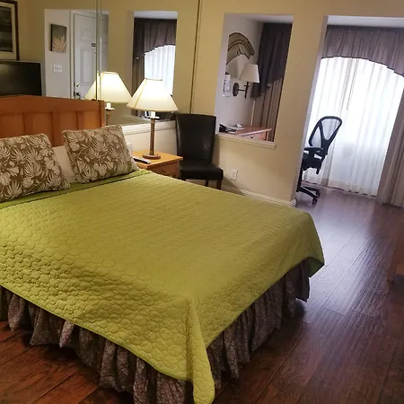 Los Gatos Garden Inn Hotel-2